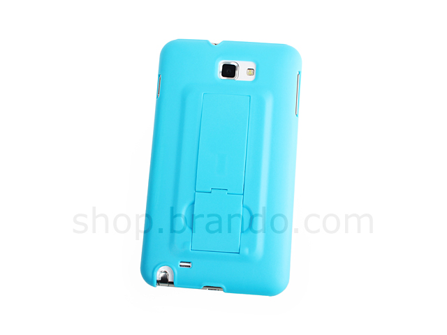 Samsung Galaxy Note Stand Firm Back Case