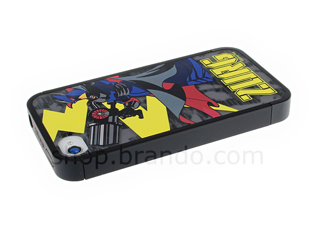 iPhone 4/4S Toy Story - Emperor Zurg Phone Case (Limited Edition)