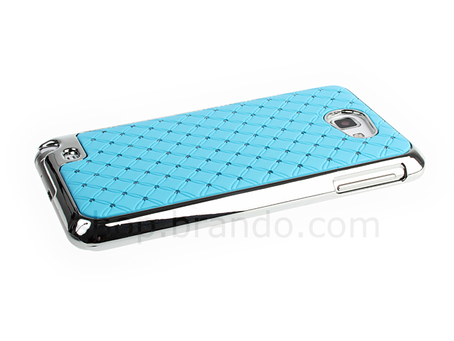 Samsung Galaxy Note Spot Bling Protective Back Case