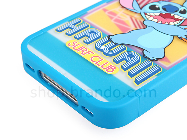 iPhone 4/4S Disney - Summer Stitch Phone Case (Limited Edition)