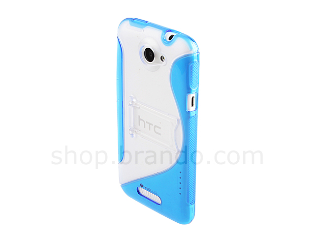 HTC One X Waved Stand