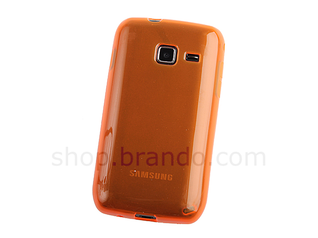 Samsung Wave Y S5380 Jelly Soft Plastic Case