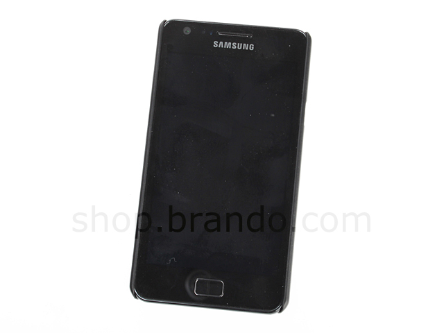 Samsung Galaxy S II 3D Motion Back Case - Shells