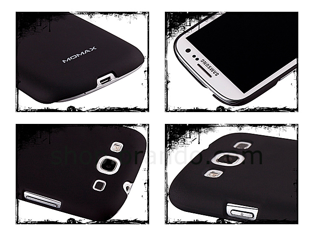 Momax Samsung Galaxy SIII i9300 Ultra Tough Back Case