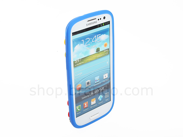 Samsung Galaxy S III I9300 Brick Protective Case