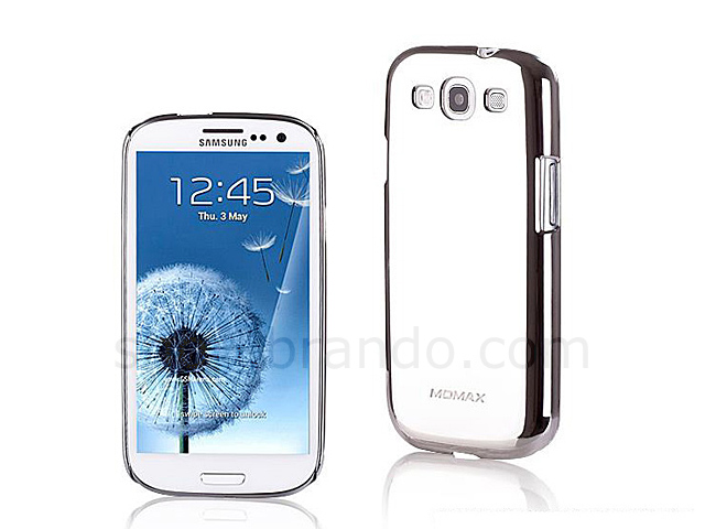 Momax Samsung Galaxy S III i9300 Ultra Thin Case - Shiny Series