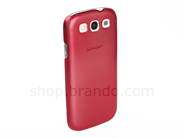 Samsung Galaxy S III I9300 Ultra Slim Metallic Back Case