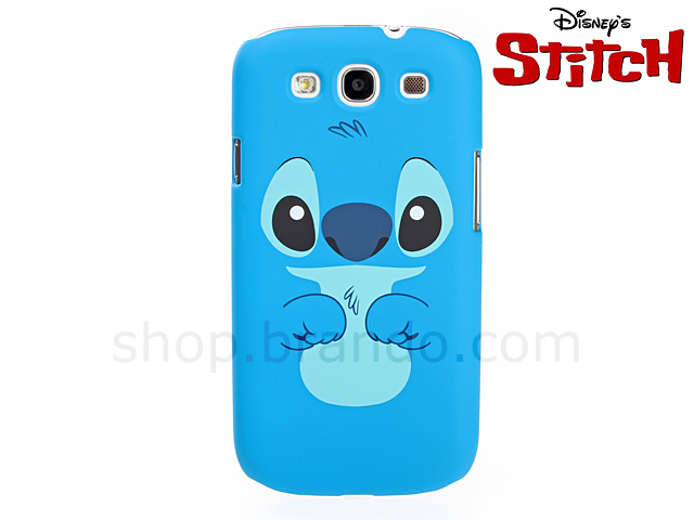 Samsung Galaxy S III I9300 Disney - Stitch Phone Case (Limited Edition)