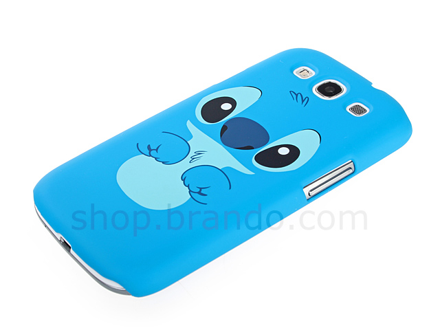 Samsung Galaxy S III I9300 Disney - Stitch Phone Case (Limited Edition)