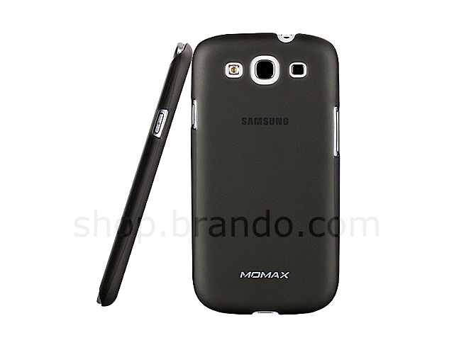 Momax Samsung Galaxy S III i9300 Ultra Thin Soft Touch Case