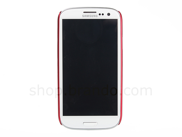Samsung Galaxy S III I9300 MARVEL The Avengers - Iron Man Mark VII Phone Case (Limited Edition)