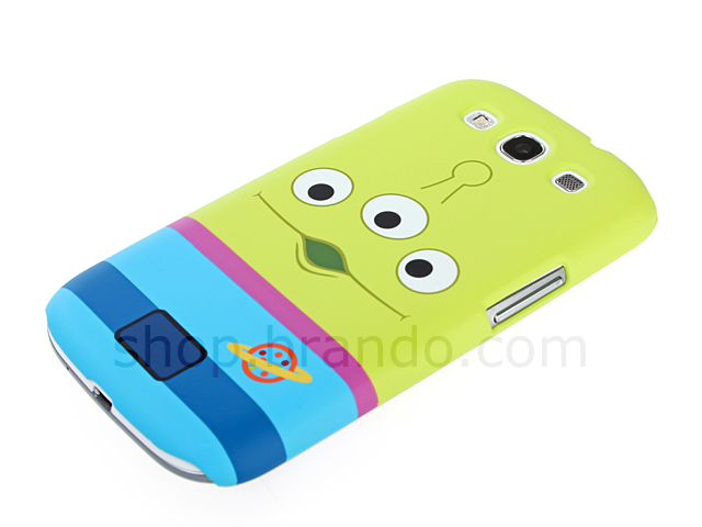 Samsung Galaxy S III I9300 Toy Story - Alien Phone Case (Limited Edition)