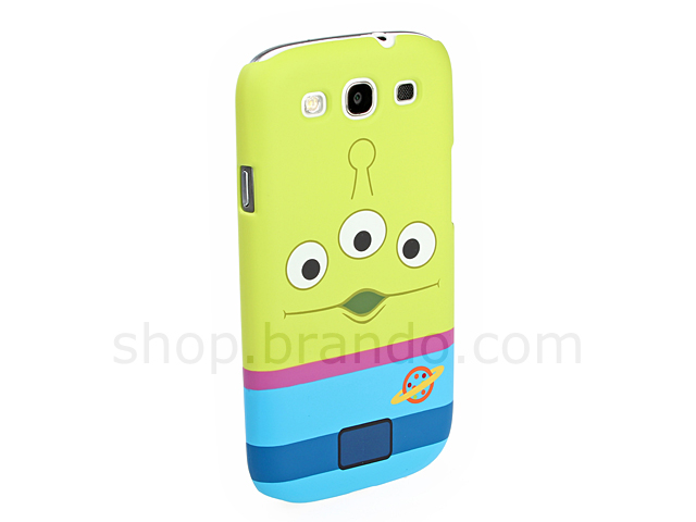 Samsung Galaxy S III I9300 Toy Story - Alien Phone Case (Limited Edition)