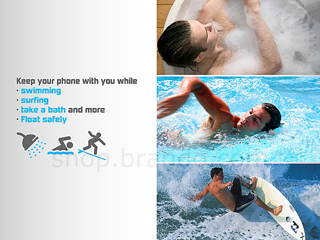 Waterproof Phone Bag for Samsung Galaxy Note