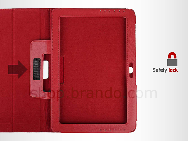 Folio Case for Samsung Galaxy Tab 2 10.1 GT- P5100P5110 (Side Open)