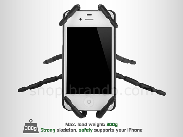 iPhone 4S SpiderPod