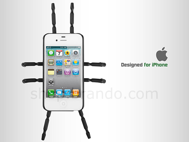 iPhone 4S SpiderPod