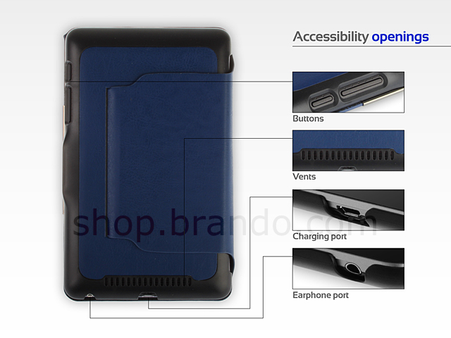 Flip Case for Google Nexus 7 Asus(2012)
