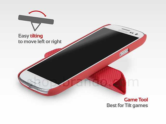 Magnetic Mat Case for Samsung Galaxy S III I9300