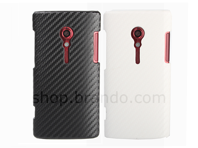 Sony Xperia Ion LT28i Twilled Back Case