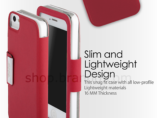 iPhone 5 / 5s / SE See-through Snap Case
