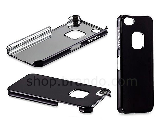 Momax iPhone 5 / 5s Ultra Tough METALLIC Shiny Case