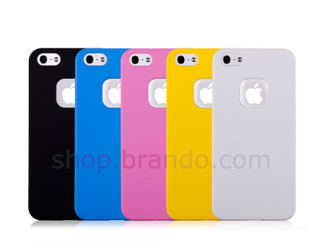 Momax iPhone 5 / 5s Ultra Tough Touch Soft Case