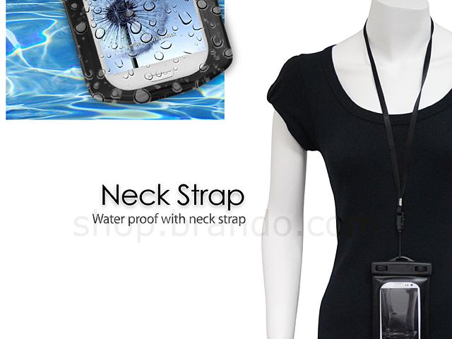 Waterproof Phone Bag for Samsung Galaxy S III I9300