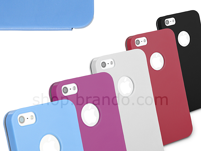 iPhone 5 / 5s / SE Flip Snap Case