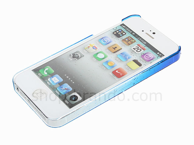 iPhone 5 / 5s / SE Water Drop Back Case
