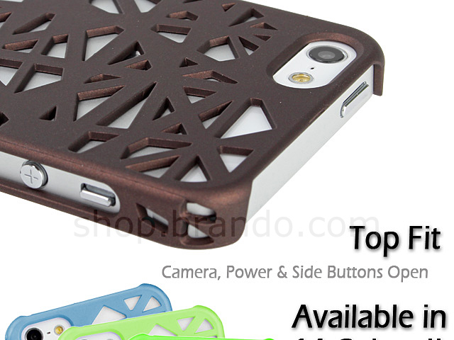 iPhone 5 / 5s Nest Back Case