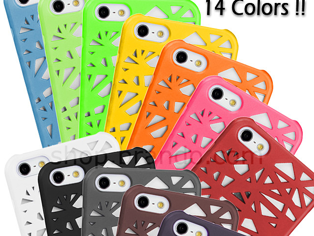 iPhone 5 / 5s Nest Back Case