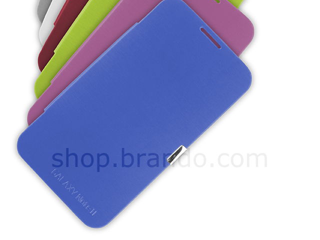 Folio Flip Case for Samsung Galaxy Note II GT-N7100