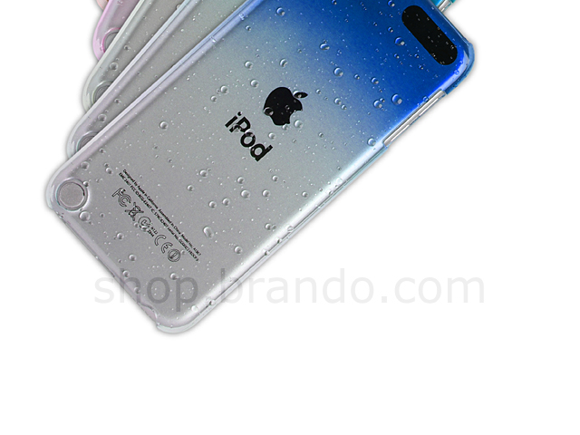 iPod Touch 5G Water Drop Back Case
