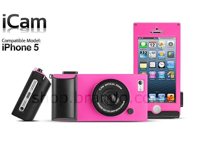 icam for iPhone 5 / 5s / SE
