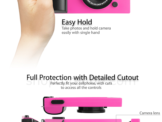 icam for iPhone 5 / 5s / SE