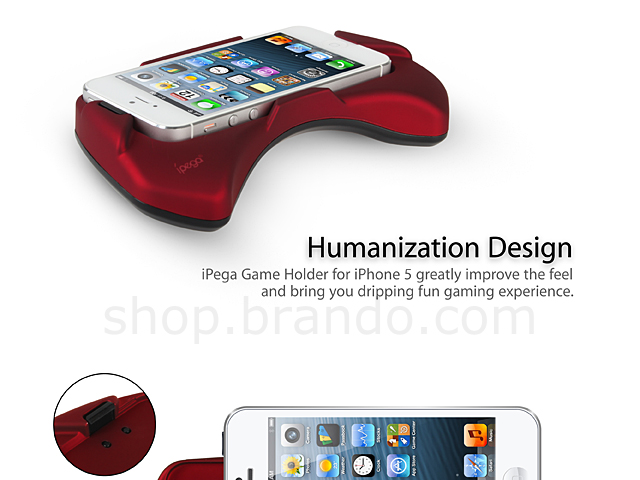 ipega Game Holder for iPhone 5 / 5s
