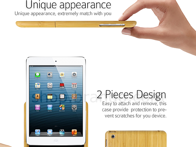 Bamboo iPad Mini Case