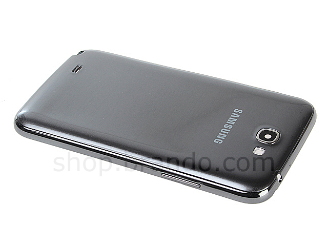 Samsung Galaxy Note II GT-N7100 Replacement Housing - Titanium Gray