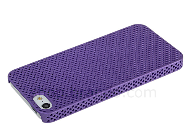 iPhone 5 / 5s Perforated Back Case