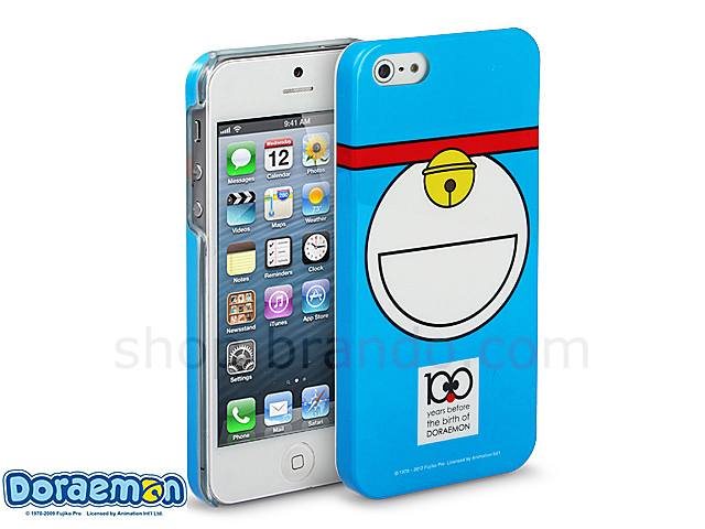 iPhone 5 / 5s 100 Years Before the Birth of Doraemon Series - Doraemon 4D Pocket Back Case (Limited Edition)