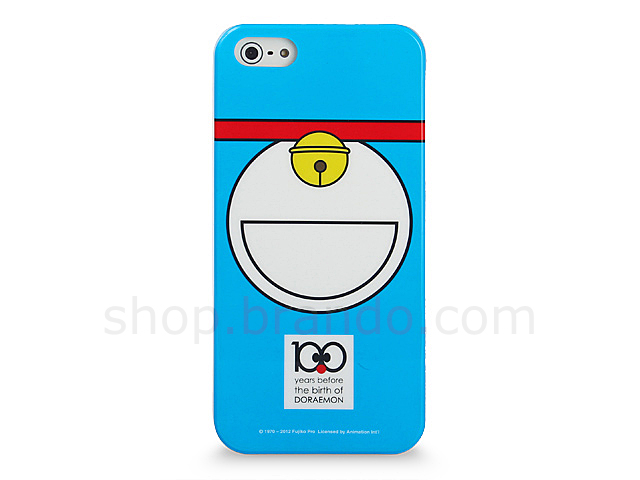 iPhone 5 / 5s 100 Years Before the Birth of Doraemon Series - Doraemon 4D Pocket Back Case (Limited Edition)