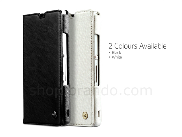 Zenus Prestige Minimal Diary Series for Sony Xperia Z