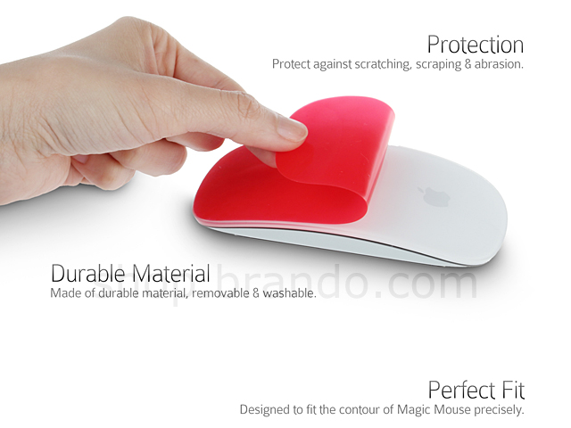 Softskin Protector for MAC Apple Magic Mouse