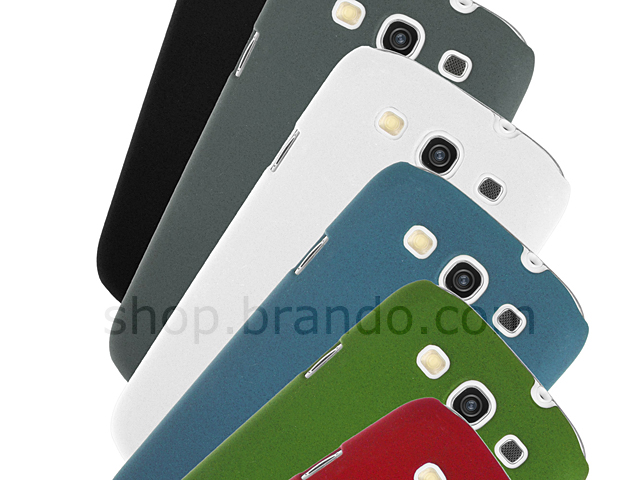 Vicle Sandy Back Case for Samsung Galaxy S III I9300