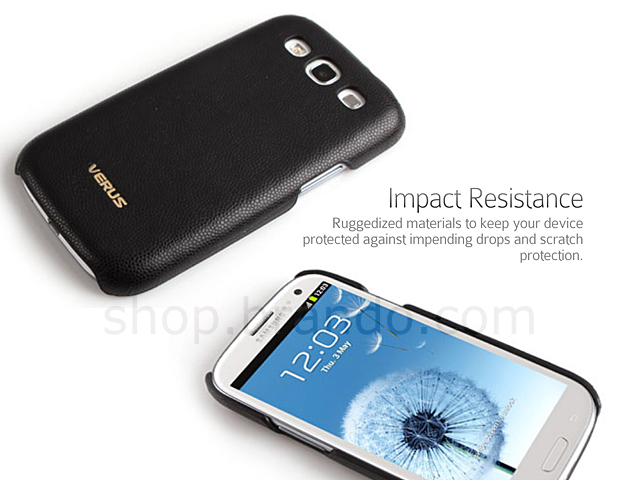 Verus Premium J Vivid Leather Case for Samsung Galaxy S III