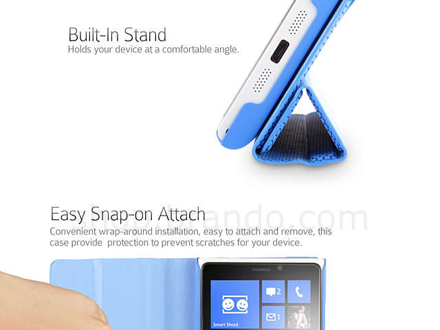 Nokia Lumia 920 Micro-Honeycomb Case
