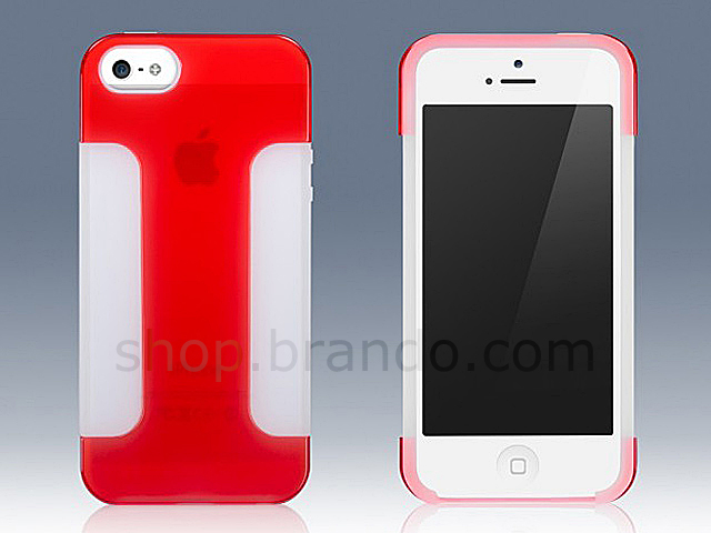 iPhone 5 / 5s more. Para Duo Back Case