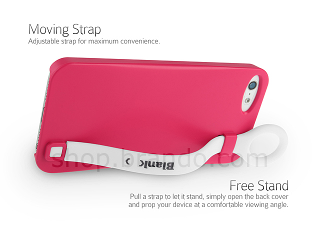 iPhone 5 / 5s / SE Strap Case