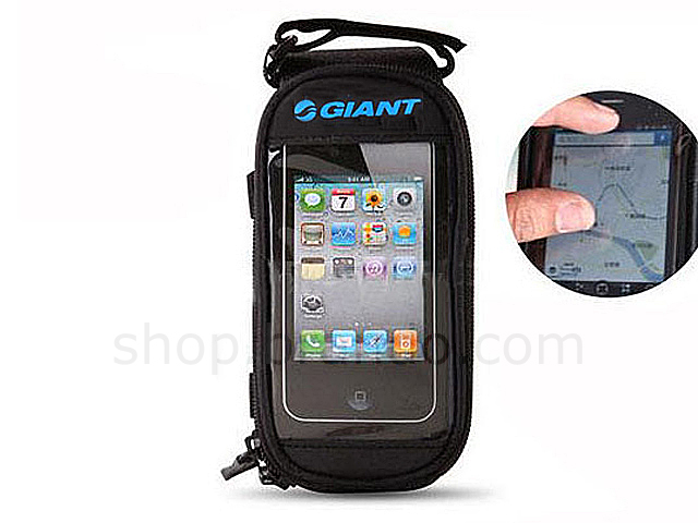 Bike Frame Bag for Smart Phones / iPhone